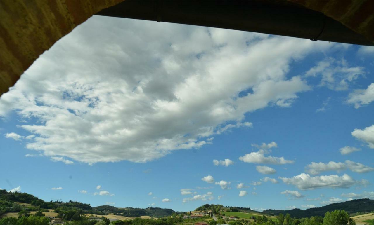 Podere Chiocciola Поджибонси Екстериор снимка